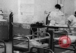 Standbild quintuplets geboren South Dakota United States USA, 1963, aus Sekunde 53 historischem Filmmaterial Videoclip 65675069241