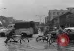 Standbild Typhoon Gloria Taiwan, 1963, aus Sekunde 13 historischem Filmmaterial Videoclip 65675069242