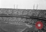 Standbild American-Football-Spiel Baltimore Maryland USA, 1963, aus Sekunde 6 historischem Filmmaterial Videoclip 65675069243