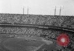 Standbild American-Football-Spiel Baltimore Maryland USA, 1963, aus Sekunde 8 historischem Filmmaterial Videoclip 65675069243