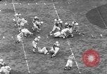 Standbild American-Football-Spiel Baltimore Maryland USA, 1963, aus Sekunde 12 historischem Filmmaterial Videoclip 65675069243