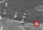Standbild American-Football-Spiel Baltimore Maryland USA, 1963, aus Sekunde 15 historischem Filmmaterial Videoclip 65675069243
