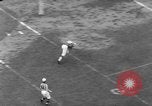 Standbild American-Football-Spiel Baltimore Maryland USA, 1963, aus Sekunde 18 historischem Filmmaterial Videoclip 65675069243