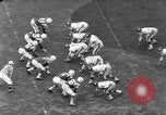 Standbild American-Football-Spiel Baltimore Maryland USA, 1963, aus Sekunde 26 historischem Filmmaterial Videoclip 65675069243
