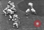 Standbild American-Football-Spiel Baltimore Maryland USA, 1963, aus Sekunde 28 historischem Filmmaterial Videoclip 65675069243