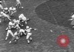 Standbild American-Football-Spiel Baltimore Maryland USA, 1963, aus Sekunde 29 historischem Filmmaterial Videoclip 65675069243
