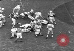 Standbild American-Football-Spiel Baltimore Maryland USA, 1963, aus Sekunde 31 historischem Filmmaterial Videoclip 65675069243