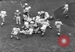Standbild American-Football-Spiel Baltimore Maryland USA, 1963, aus Sekunde 32 historischem Filmmaterial Videoclip 65675069243