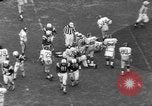 Standbild American-Football-Spiel Baltimore Maryland USA, 1963, aus Sekunde 36 historischem Filmmaterial Videoclip 65675069243