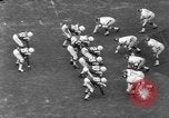 Standbild American-Football-Spiel Baltimore Maryland USA, 1963, aus Sekunde 37 historischem Filmmaterial Videoclip 65675069243