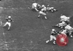 Standbild American-Football-Spiel Baltimore Maryland USA, 1963, aus Sekunde 39 historischem Filmmaterial Videoclip 65675069243