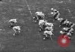 Standbild American-Football-Spiel Baltimore Maryland USA, 1963, aus Sekunde 50 historischem Filmmaterial Videoclip 65675069243