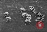 Standbild American-Football-Spiel Baltimore Maryland USA, 1963, aus Sekunde 51 historischem Filmmaterial Videoclip 65675069243