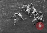 Standbild American-Football-Spiel Baltimore Maryland USA, 1963, aus Sekunde 52 historischem Filmmaterial Videoclip 65675069243