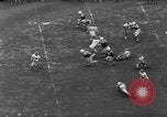 Standbild American-Football-Spiel Baltimore Maryland USA, 1963, aus Sekunde 54 historischem Filmmaterial Videoclip 65675069243