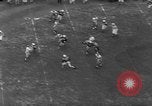 Standbild American-Football-Spiel Baltimore Maryland USA, 1963, aus Sekunde 55 historischem Filmmaterial Videoclip 65675069243