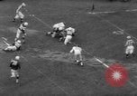 Standbild American-Football-Spiel Baltimore Maryland USA, 1963, aus Sekunde 61 historischem Filmmaterial Videoclip 65675069243