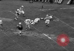 Standbild American-Football-Spiel Baltimore Maryland USA, 1963, aus Sekunde 62 historischem Filmmaterial Videoclip 65675069243