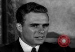 Standbild Johnny Vander Meer United States USA, 1938, aus Sekunde 7 historischem Filmmaterial Videoclip 65675069244