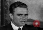 Standbild Johnny Vander Meer United States USA, 1938, aus Sekunde 9 historischem Filmmaterial Videoclip 65675069244