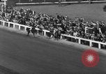 Standbild Rennen des Jahrhunderts Baltimore Maryland USA, 1938, aus Sekunde 20 historischem Filmmaterial Videoclip 65675069245