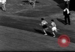 Immagine di Glenn V Cunningham Princeton New Jersey USA, 1938, secondo 1 filmato di repertorio 65675069246