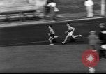 Immagine di Glenn V Cunningham Princeton New Jersey USA, 1938, secondo 6 filmato di repertorio 65675069246