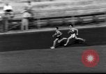 Immagine di Glenn V Cunningham Princeton New Jersey USA, 1938, secondo 7 filmato di repertorio 65675069246