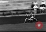 Immagine di Glenn V Cunningham Princeton New Jersey USA, 1938, secondo 8 filmato di repertorio 65675069246