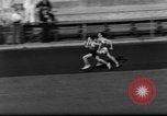 Immagine di Glenn V Cunningham Princeton New Jersey USA, 1938, secondo 9 filmato di repertorio 65675069246