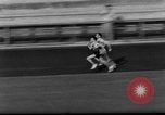 Immagine di Glenn V Cunningham Princeton New Jersey USA, 1938, secondo 10 filmato di repertorio 65675069246