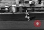 Immagine di Glenn V Cunningham Princeton New Jersey USA, 1938, secondo 11 filmato di repertorio 65675069246