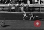 Immagine di Glenn V Cunningham Princeton New Jersey USA, 1938, secondo 15 filmato di repertorio 65675069246