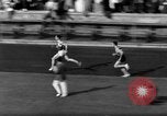 Immagine di Glenn V Cunningham Princeton New Jersey USA, 1938, secondo 16 filmato di repertorio 65675069246