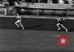 Immagine di Glenn V Cunningham Princeton New Jersey USA, 1938, secondo 17 filmato di repertorio 65675069246