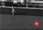 Immagine di Glenn V Cunningham Princeton New Jersey USA, 1938, secondo 18 filmato di repertorio 65675069246