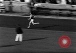 Immagine di Glenn V Cunningham Princeton New Jersey USA, 1938, secondo 19 filmato di repertorio 65675069246