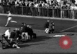 Immagine di Glenn V Cunningham Princeton New Jersey USA, 1938, secondo 21 filmato di repertorio 65675069246