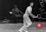 Standbild John Donald Budge United States USA, 1938, aus Sekunde 1 historischem Filmmaterial Videoclip 65675069247