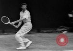 Standbild John Donald Budge United States USA, 1938, aus Sekunde 4 historischem Filmmaterial Videoclip 65675069247