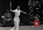 Standbild John Donald Budge United States USA, 1938, aus Sekunde 8 historischem Filmmaterial Videoclip 65675069247