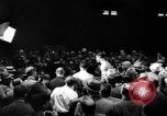 Standbild Boxer Joseph Louis Barrow oder Joe Louis New York City USA, 1938, aus Sekunde 3 historischem Filmmaterial Videoclip 65675069248