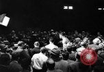 Standbild Boxer Joseph Louis Barrow oder Joe Louis New York City USA, 1938, aus Sekunde 4 historischem Filmmaterial Videoclip 65675069248