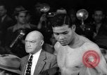 Standbild Boxer Joseph Louis Barrow oder Joe Louis New York City USA, 1938, aus Sekunde 11 historischem Filmmaterial Videoclip 65675069248
