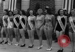 Image concours de Miss Amérique United States USA, 1938, de la seconde 4 séquences d'archives historiques vidéo 65675069249