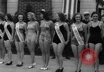 Image concours de Miss Amérique United States USA, 1938, de la seconde 6 séquences d'archives historiques vidéo 65675069249