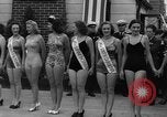 Image concours de Miss Amérique United States USA, 1938, de la seconde 7 séquences d'archives historiques vidéo 65675069249