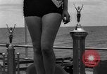 Image concours de Miss Amérique United States USA, 1938, de la seconde 14 séquences d'archives historiques vidéo 65675069249