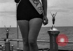 Image concours de Miss Amérique United States USA, 1938, de la seconde 15 séquences d'archives historiques vidéo 65675069249