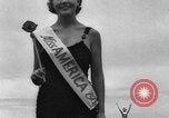 Image concours de Miss Amérique United States USA, 1938, de la seconde 19 séquences d'archives historiques vidéo 65675069249